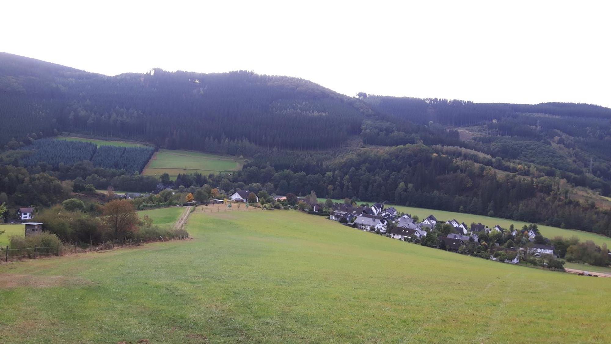 Landhaus Im Grund Lennestadt Zewnętrze zdjęcie